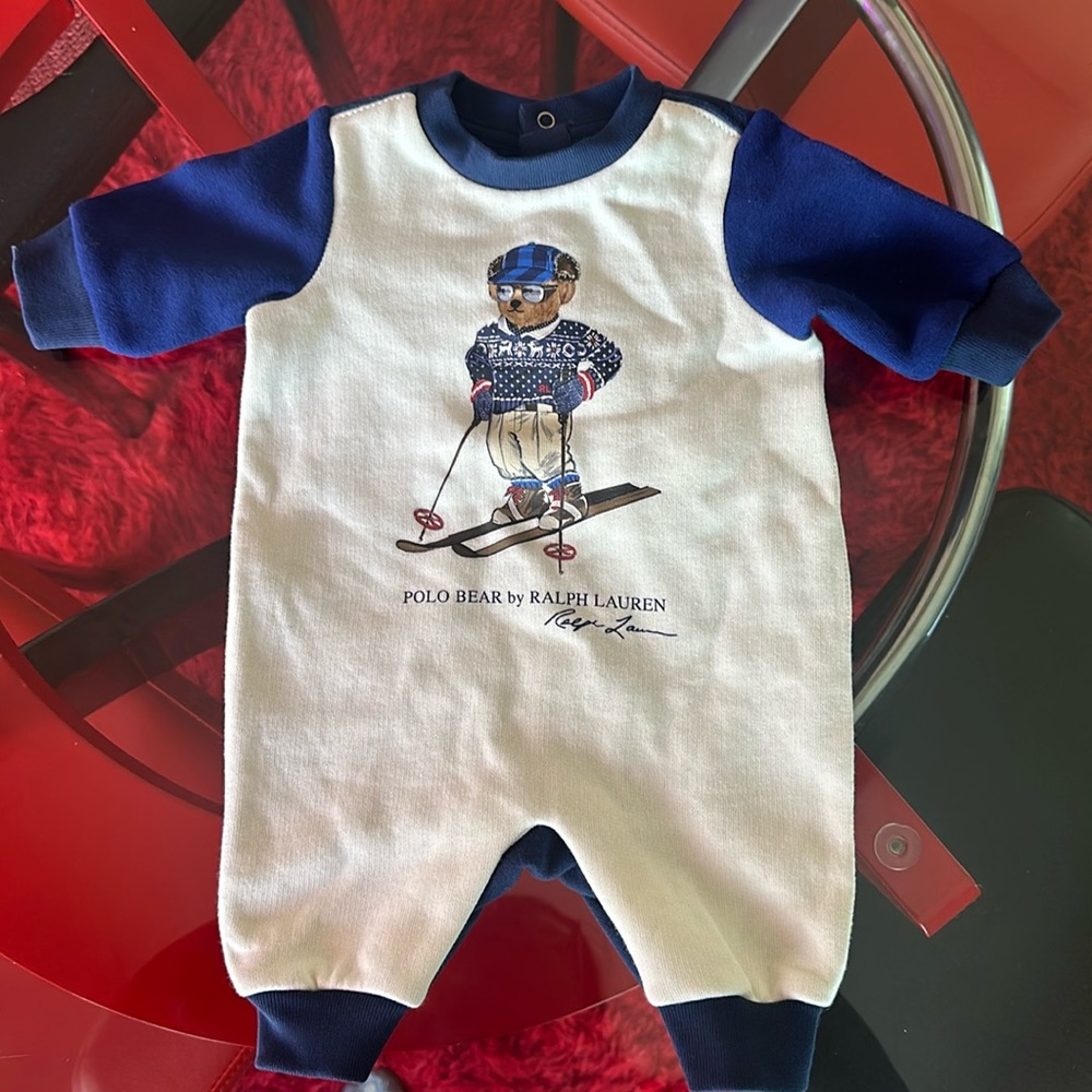 Polo Bear by Ralph Lauren